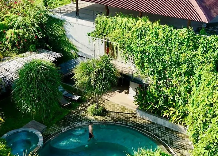 بيت شباب Mangroove Bay Boutique *